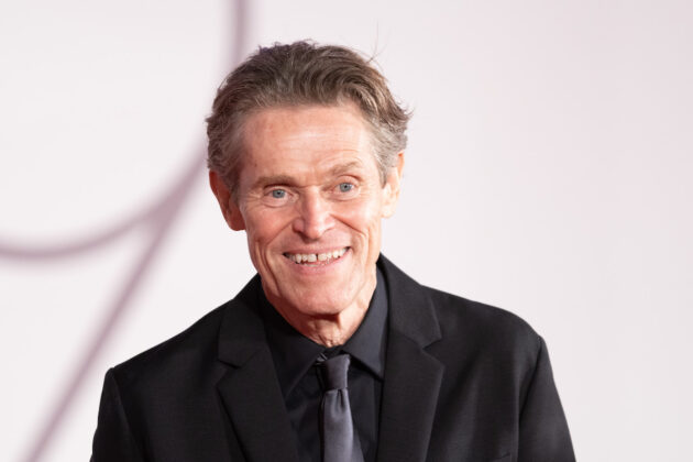 Willem Dafoe