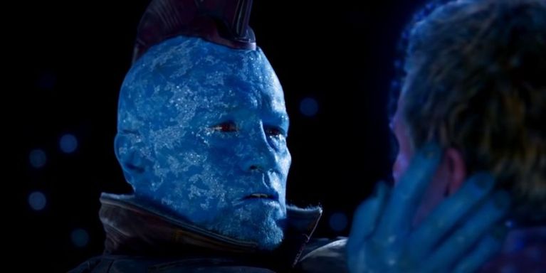 Yondu Guardiani della Galassia Marvel