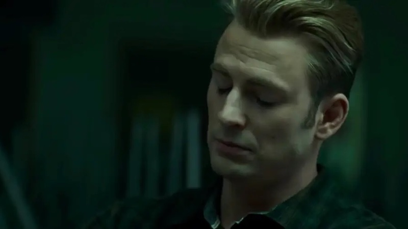 avengers endgame chris evans