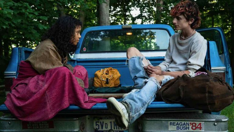 Bones and All, per Taylor Russell il finale è “incredibilmente romantico” Bones and All, per Taylor Russell il finale è “incredibilmente romantico”