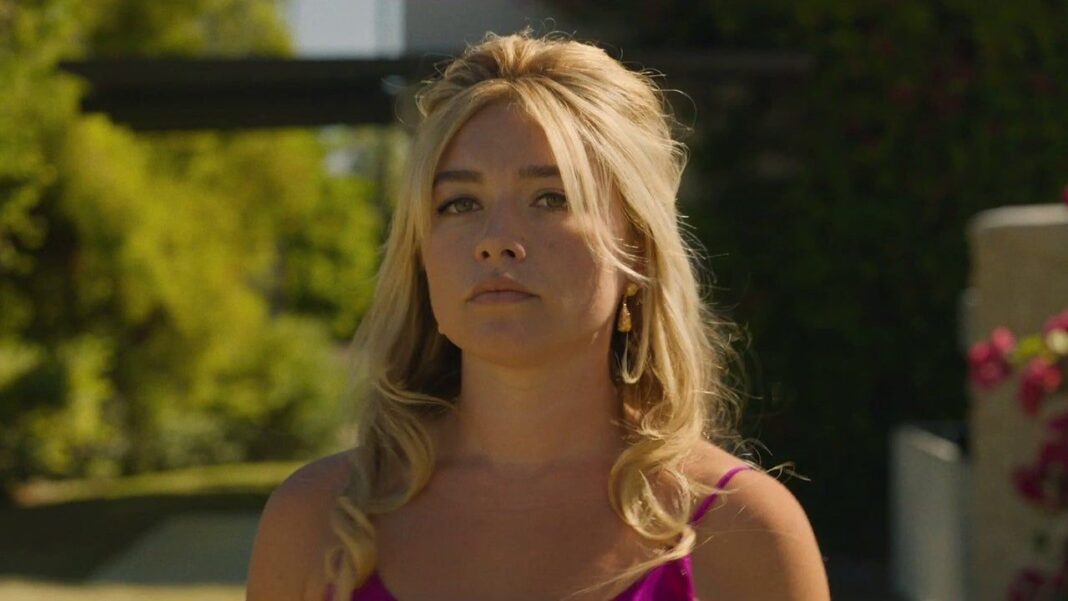 Florence Pugh Don't Worry Darling