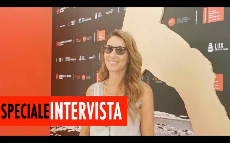 Giulia Amati: intervista alla regista di Kristos, l’ultimo bambino Giulia Amati: intervista alla regista di Kristos, l’ultimo bambino