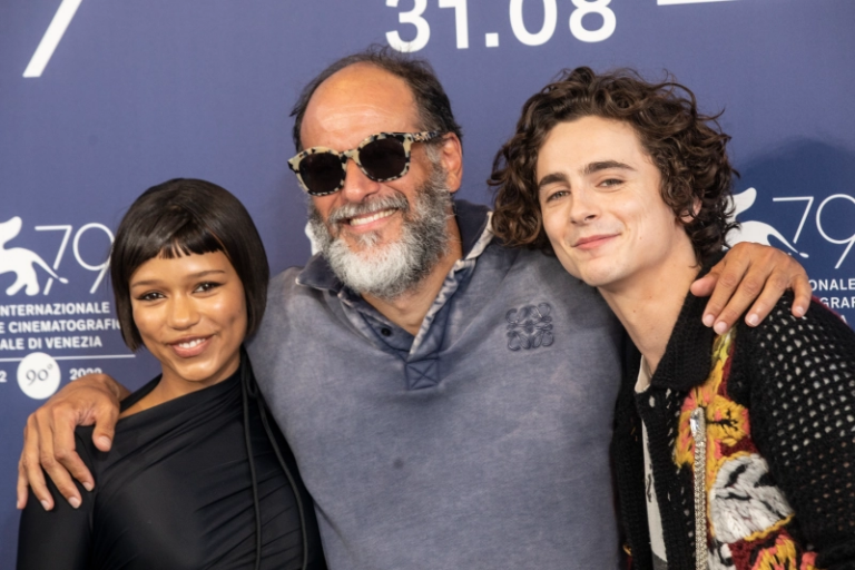 Luca Guadagnino parla di Bones and All, in concorso a Venezia 79