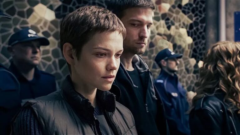 Il profumiere, recensione del nuovo film Netflix
