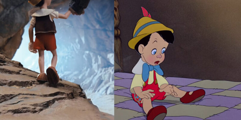 Il remake di Pinocchio