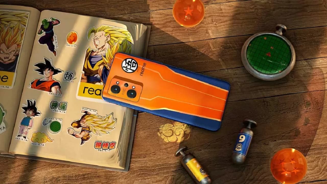 realme GT NEO 3T Dragon Ball Z Edition (1)