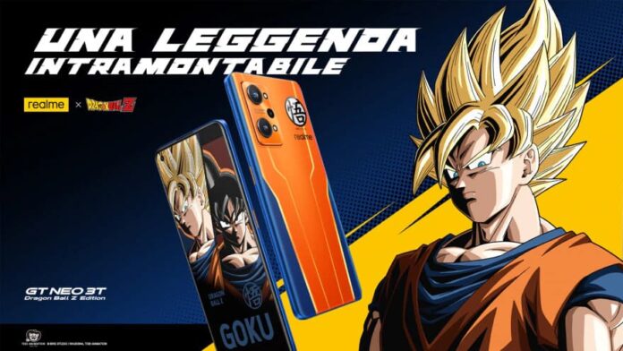 realme GT NEO 3T Dragon Ball Z Edition (1)