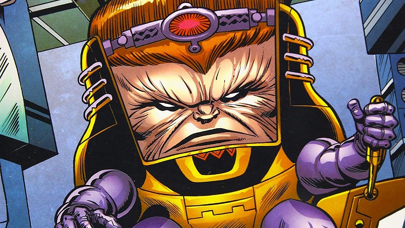 thunderbolts comic