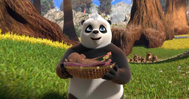 A spasso col panda – Missione Bebè, trailer della nuova commedia per famiglie