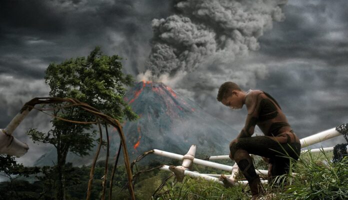 After Earth film 2013
