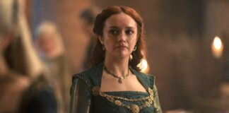 Alicent Hightower Olivia Cooke House Of The Dragon Episodio 8