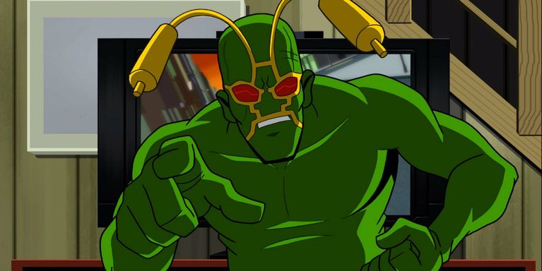 Ambush Bug