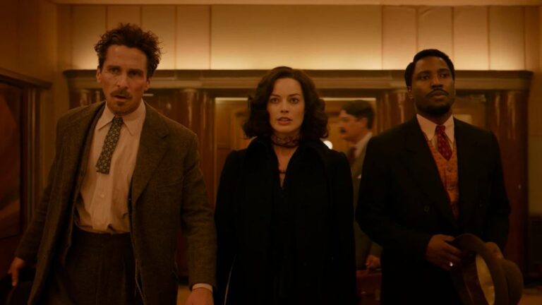 Amsterdam, la spiegazione del finale del film con Christian Bale e Margot Robbie