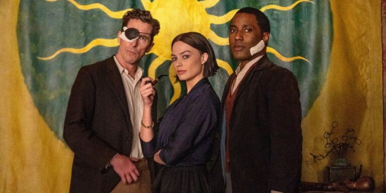 Amsterdam, la recensione del film di David O. Russell