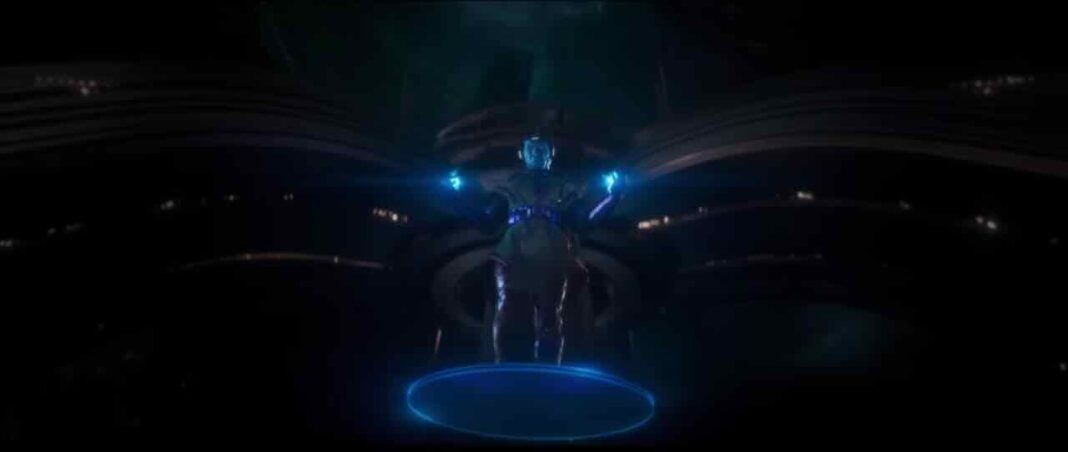 Ant-Man and the Wasp Quantumania 8