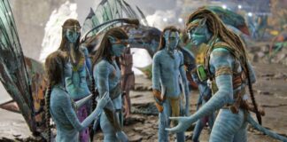 Avatar: la via dell’acqua