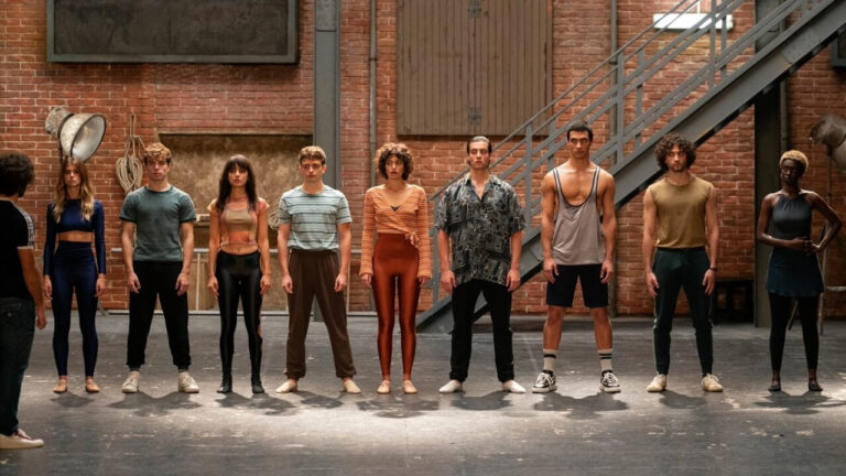 Backstage – Dietro le quinte, la recensione del film Amazon Prime Video
