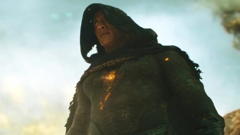 Black Adam, dal 12 gennaio in Home Video!