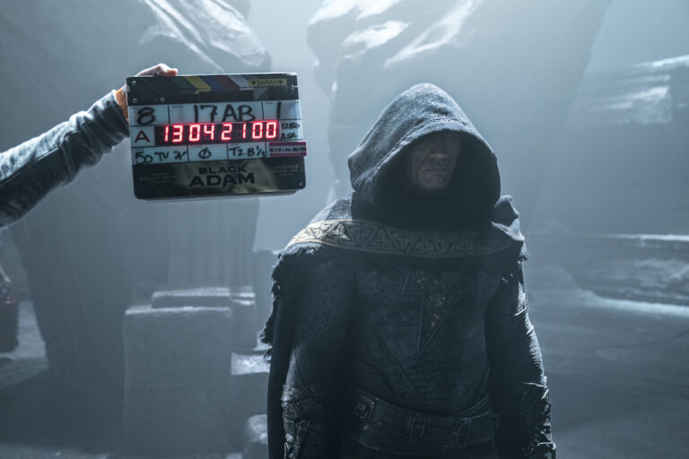 Black Adam della Warner Bros. si assicura la data di uscita nelle sale cinesi