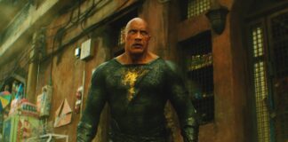 Black Adam recensione