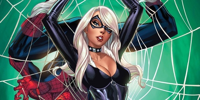 Black Cat Spider-Man