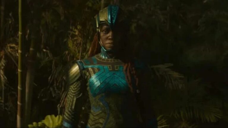 Black Panther: Wakanda Forever, la classifica delle scene d’azione migliori del film