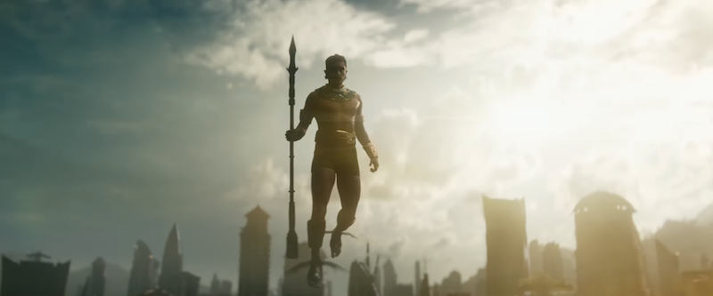 Black Panther Wakanda Forever Official Trailer