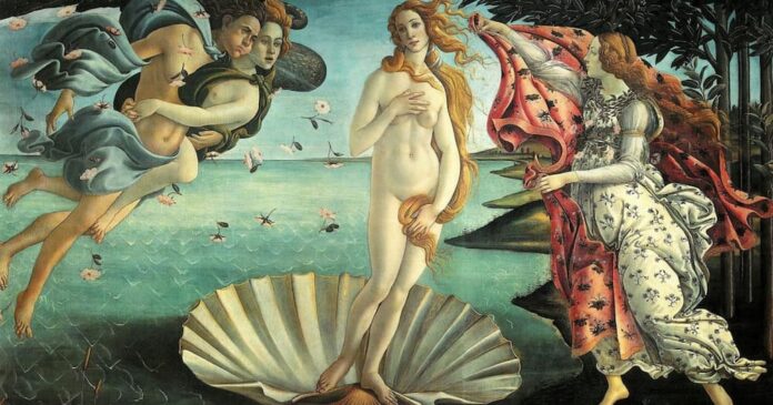 Botticelli e Firenze. La nascita della bellezza
