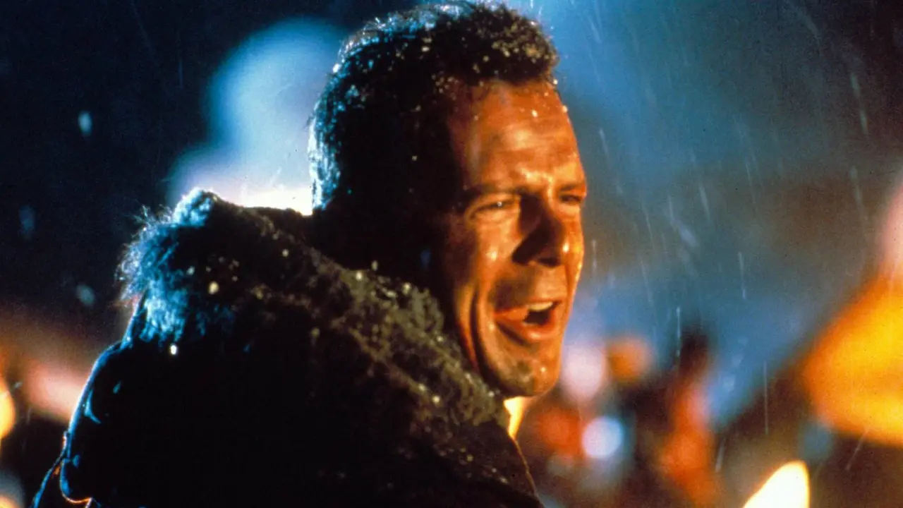 Bruce Willis in 58 minuti per morire - Die Harder