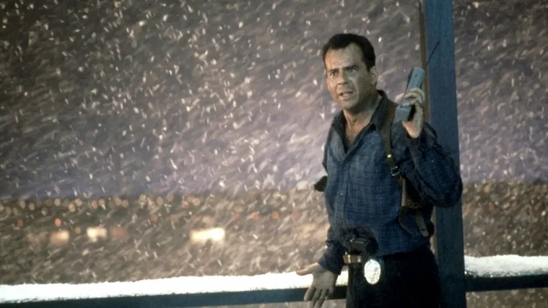 Bruce Willis in 58 minuti per morire - Die Harder