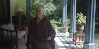 Buddhismo: la legge del silenzio