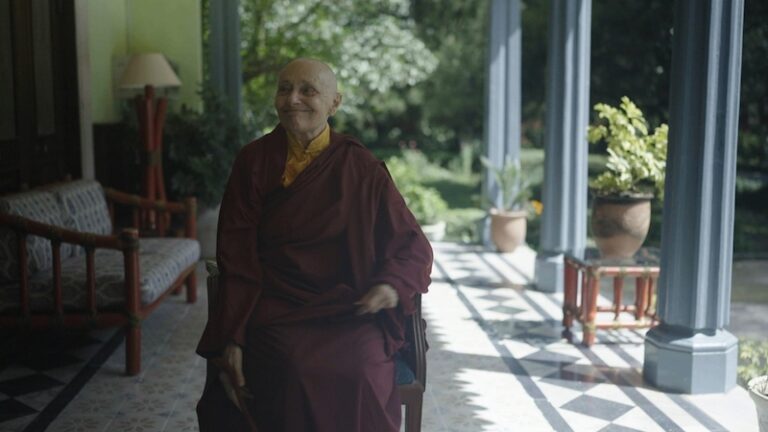 Buddhismo: la legge del silenzio disponibile in Italia in esclusiva su ARTE.TV