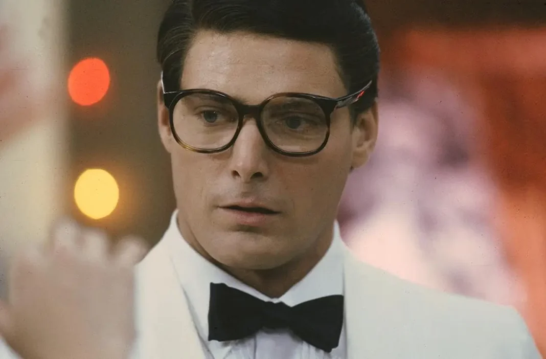 Christopher Reeve in Superman III