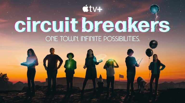Circuit Breakers: la serie antologica di fantascienza targata APPLE TV+