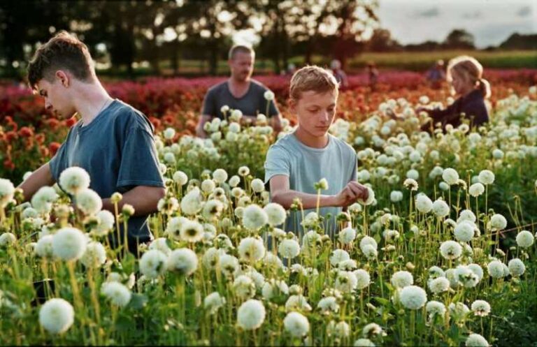 Close: la recensione del film di Lukas Dhont