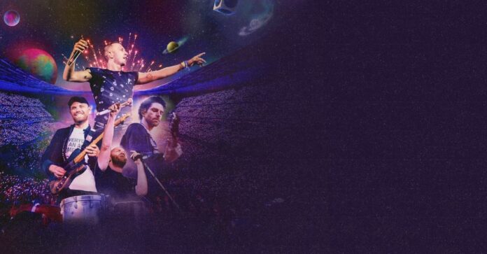 Coldplay: Music of the Spheres, Live broadcast from Buenos Aires