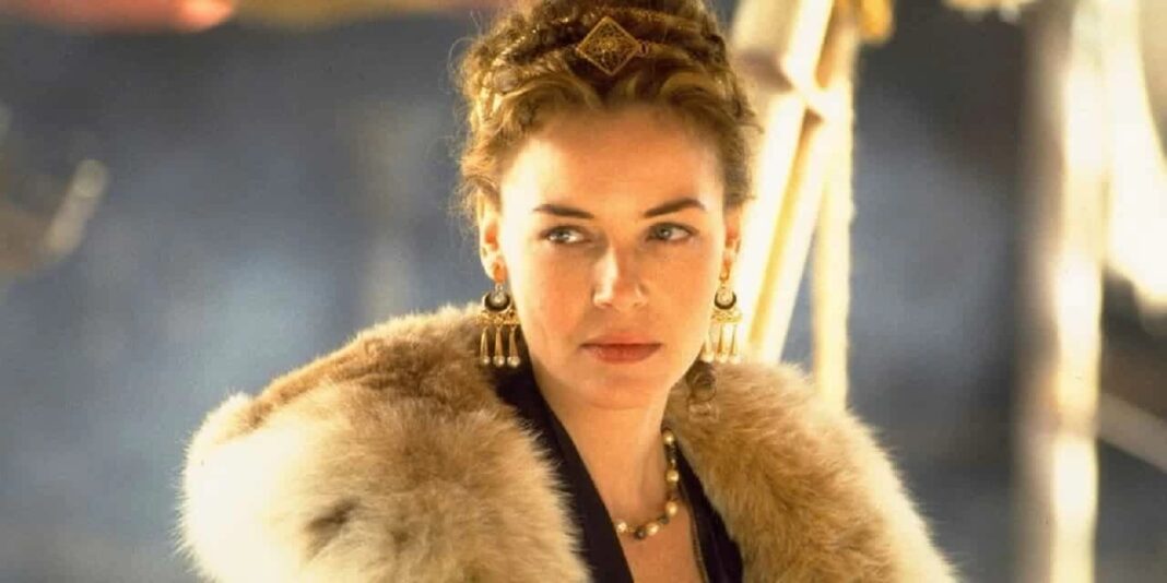 Connie Nielsen il gladiatore