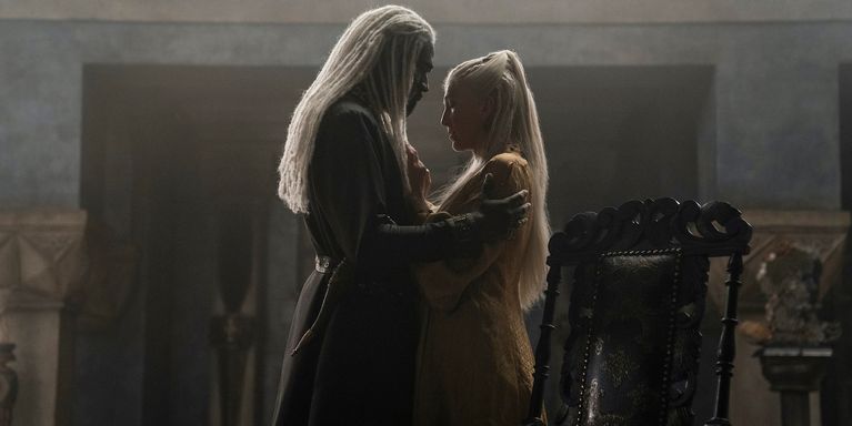 Corlys Rhaenys