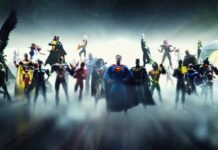 DCU Dc Universe