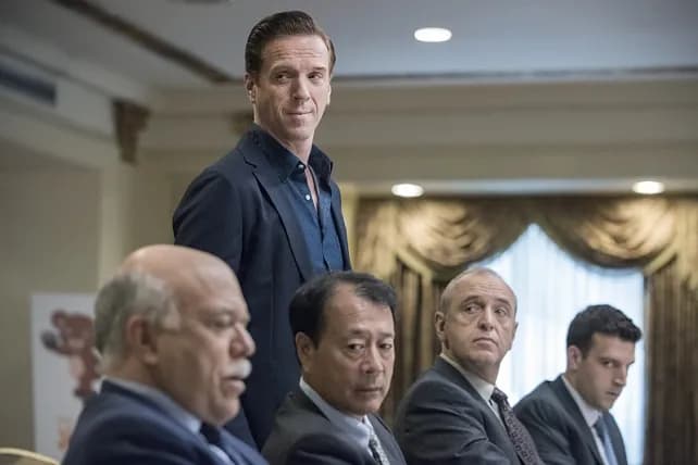 Damian Lewis serie tv