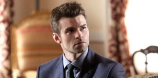 Daniel Gillies