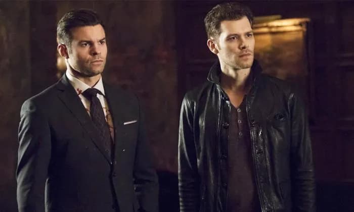 Daniel Gillies The Originals