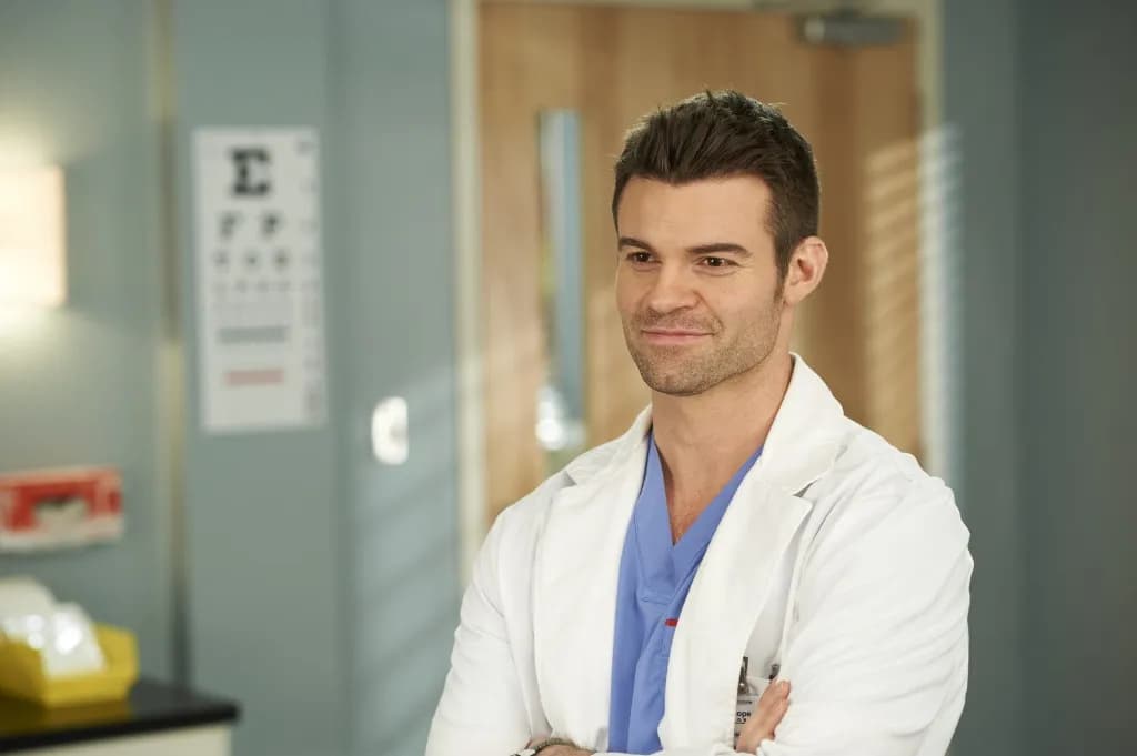 Daniel Gillies serie tv