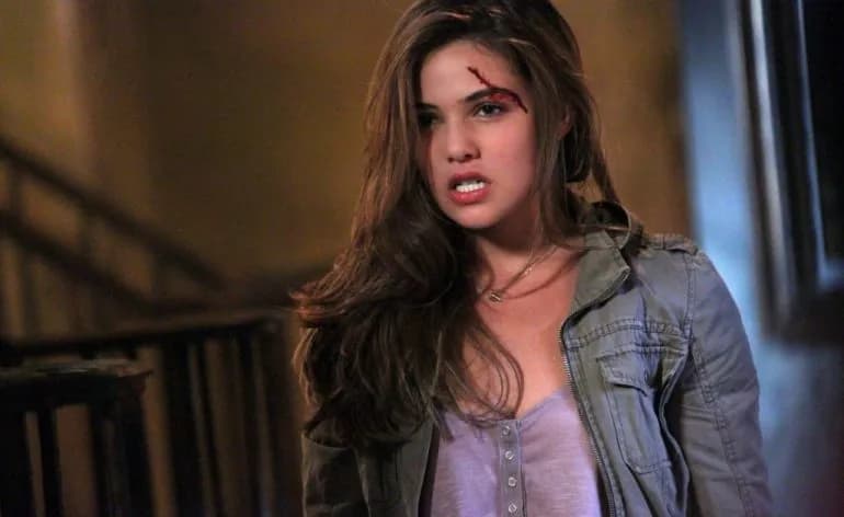 Danielle Campbell serie tv