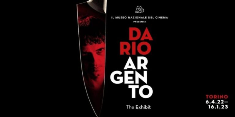 Dario Argento The Exhibit, dentro la mostra del Maestro del brivido