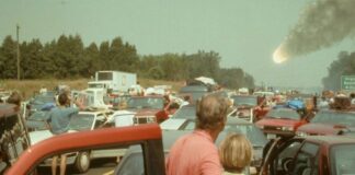 Deep Impact film