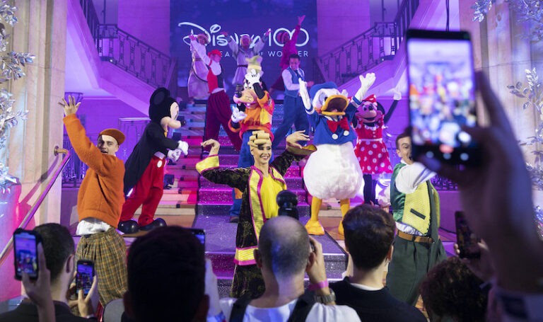 Disney100: al via le celebrazioni per il 100° Anniversario Disney