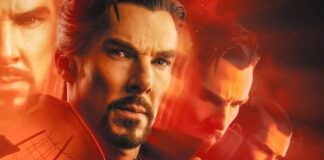 Doctor Strange nel Multiverso della Follia