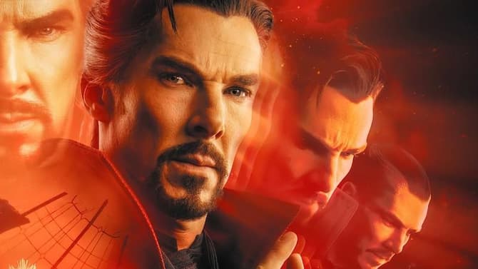 Doctor Strange nel Multiverso della Follia