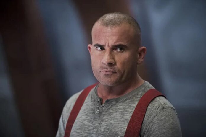 Dominic Purcell